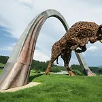 אורחן Tauroa Schoenberghof Spielberg Spielberg Bei Knittelfeld