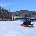 אורחן Tauroa Schoenberghof Spielberg