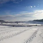 אורחן Tauroa Schoenberghof Spielberg