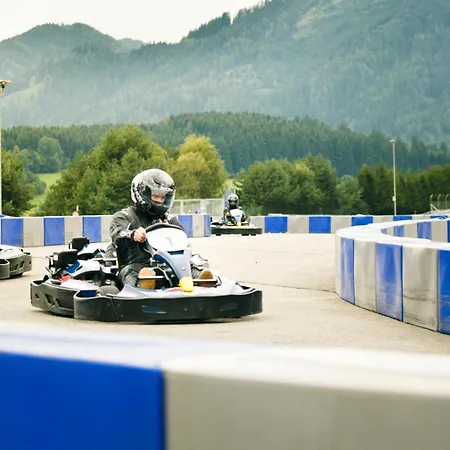 여관 Tauroa Schoenberghof Spielberg 4*