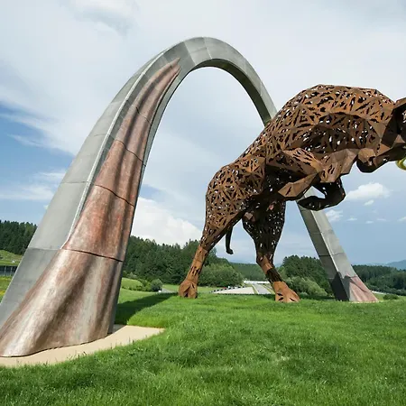 여관 Tauroa Schoenberghof Spielberg Spielberg Bei Knittelfeld