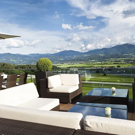 Wiedereroeffnung - Tauroa Schoenberghof Spielberg 4* Spielberg Bei Knittelfeld