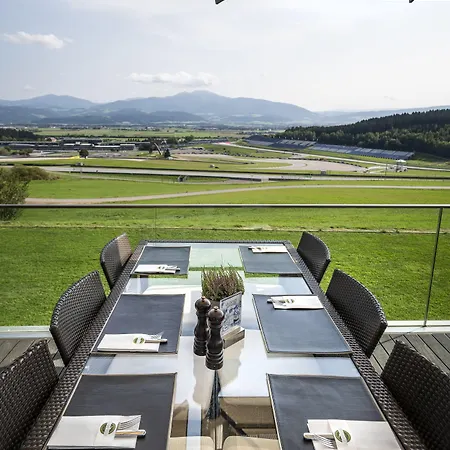 여관 Tauroa Schoenberghof Spielberg 4*