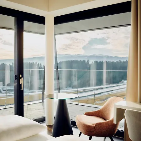 여관 Tauroa Schoenberghof Spielberg 4*