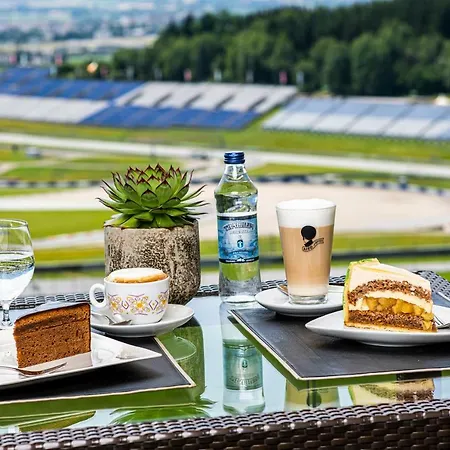 Tauroa Schoenberghof Spielberg 3* Spielberg Bei Knittelfeld