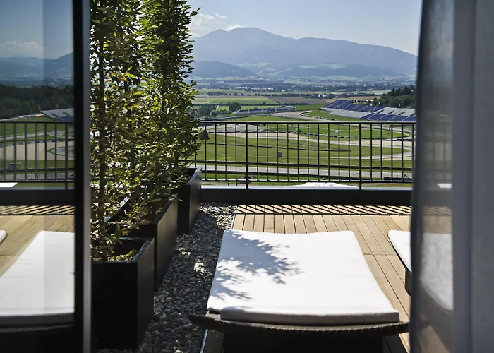 Wiedereroeffnung - Tauroa Schoenberghof Spielberg 4* Spielberg Bei Knittelfeld