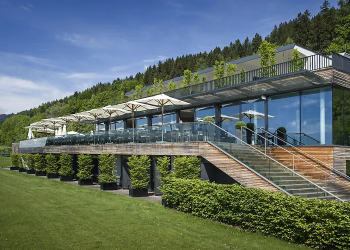 Wiedereroeffnung - Tauroa Schoenberghof Spielberg 4* Spielberg Bei Knittelfeld