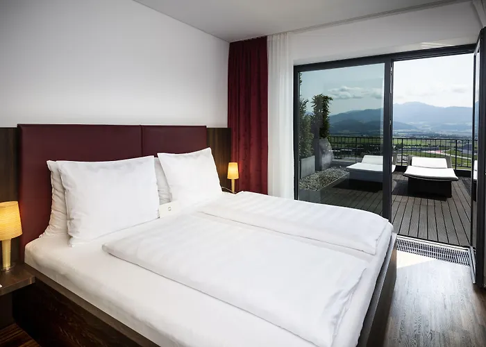 Wiedereroeffnung - Tauroa Schoenberghof Spielberg Inn 4*