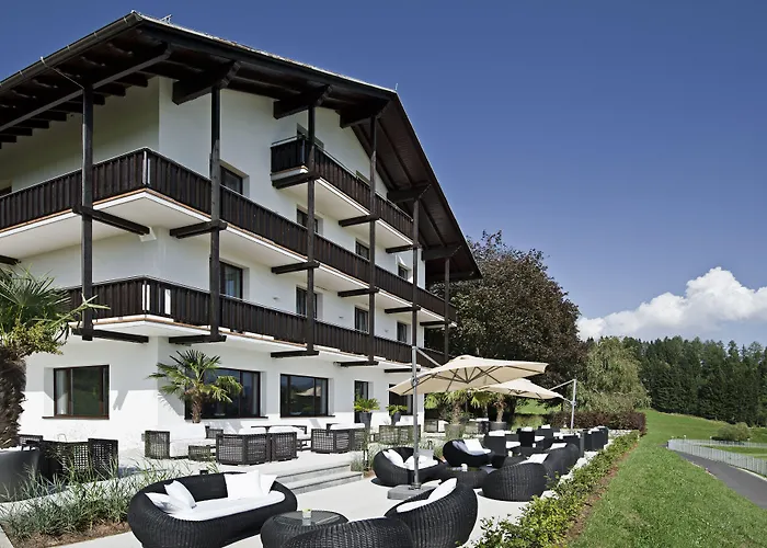 Wiedereroeffnung - Tauroa Schoenberghof Spielberg Inn 4*