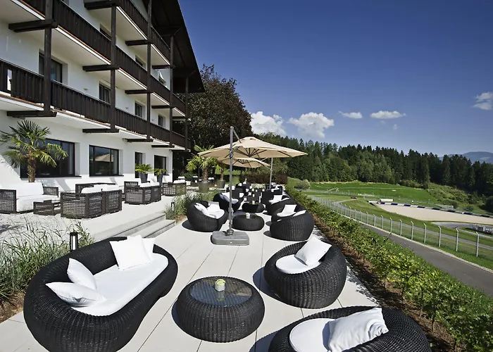 Inn Wiedereroeffnung - Tauroa Schoenberghof Spielberg 4*