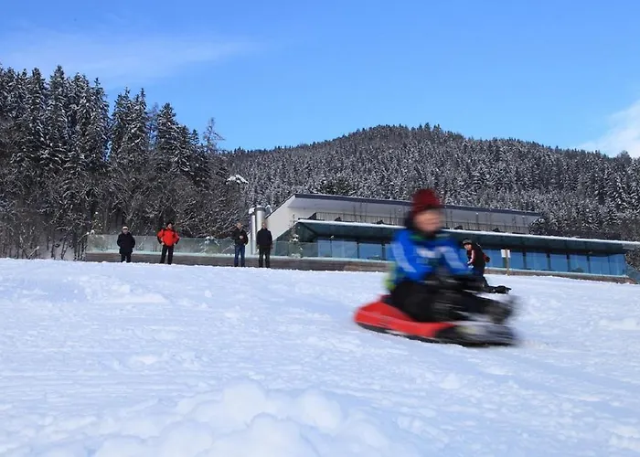 Inn Wiedereroeffnung - Tauroa Schoenberghof Spielberg