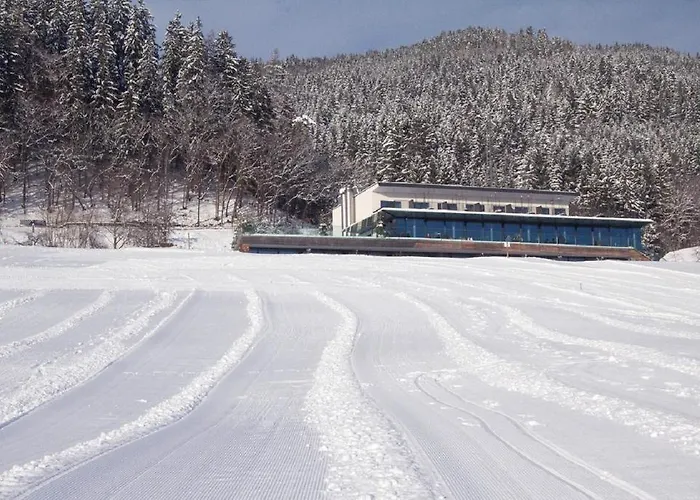 Wiedereroeffnung - Tauroa Schoenberghof Spielberg Inn