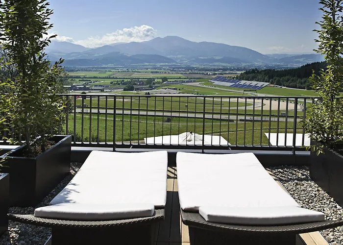 Wiedereroeffnung - Tauroa Schoenberghof Spielberg Inn 4*